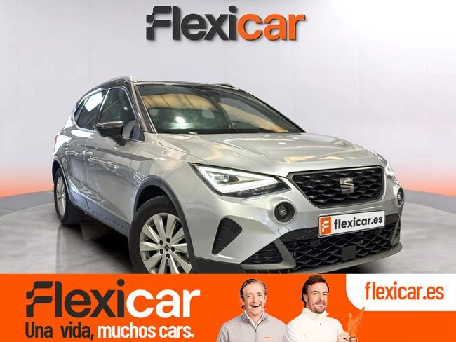 SEAT Arona (1.0 TSI 81kW (110CV) FR) en Barcelona