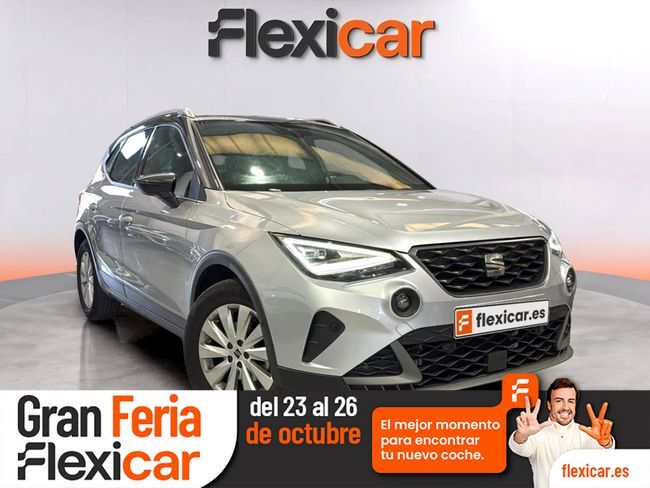 SEAT Arona (1.0 TSI 81kW (110CV) FR) en Barcelona