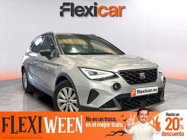 SEAT Arona (1.0 TSI 81kW (110CV) FR) en Barcelona