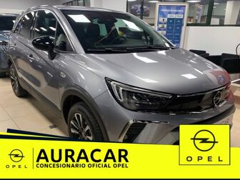 Imagen de OPEL Crossland 1.2 S&S GS 130 AT6