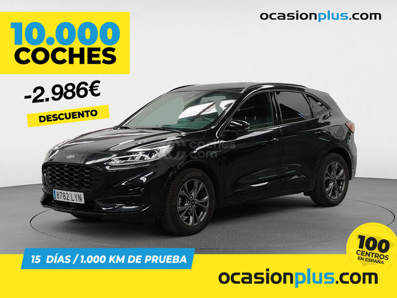 Foto del FORD Kuga 1.5 EcoBlue ST-Line FWD 120 Aut.