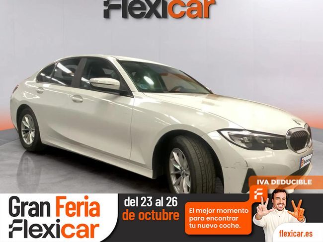 BMW Serie 3 (318d Auto.) en Cádiz