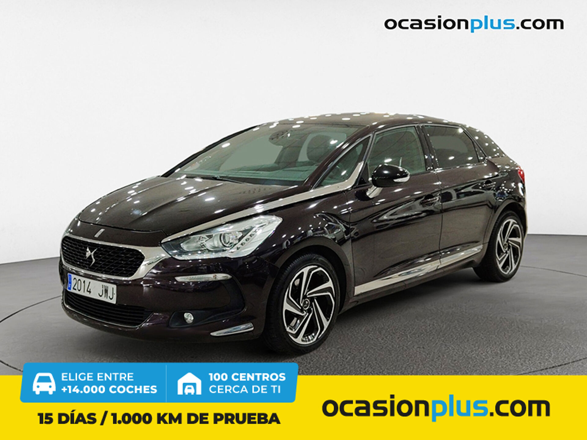 Imagen de DS DS5