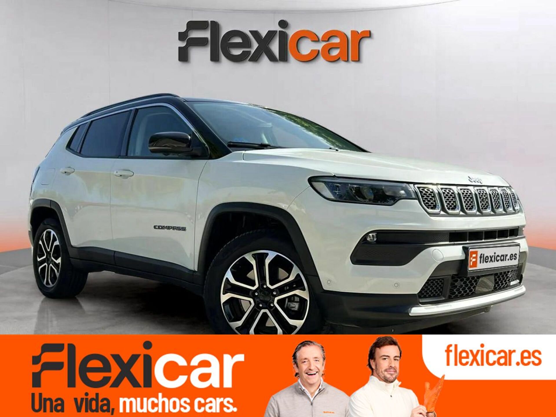 Imagen de JEEP Compass