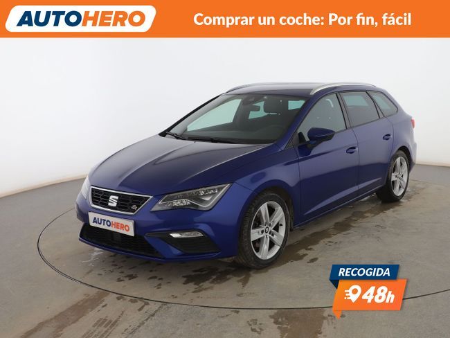SEAT León (2.0 TDI FR) en Madrid