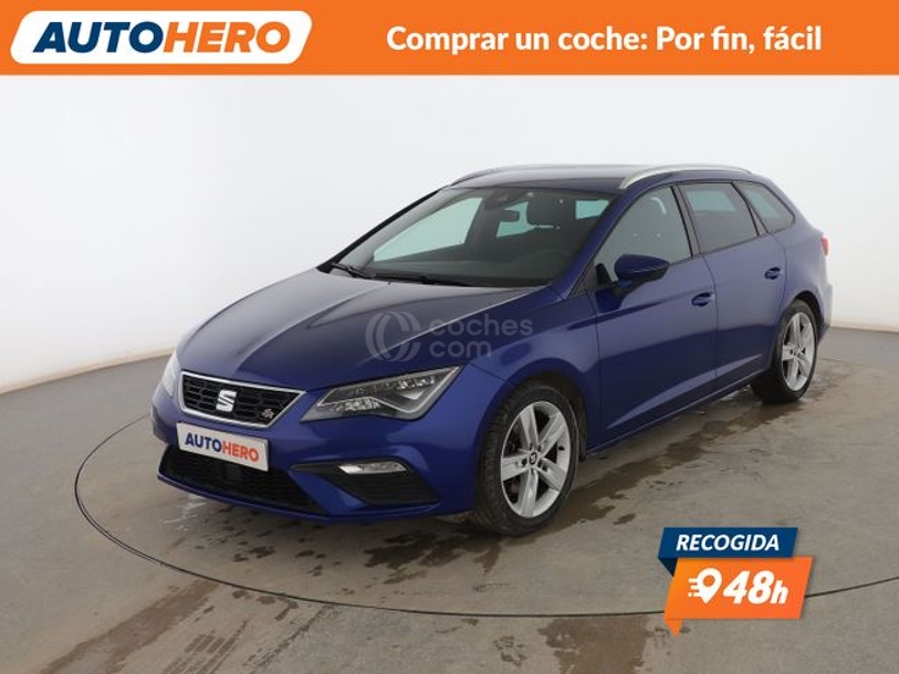 Foto del SEAT León 2.0TDI CR S&S FR DSG-7 150