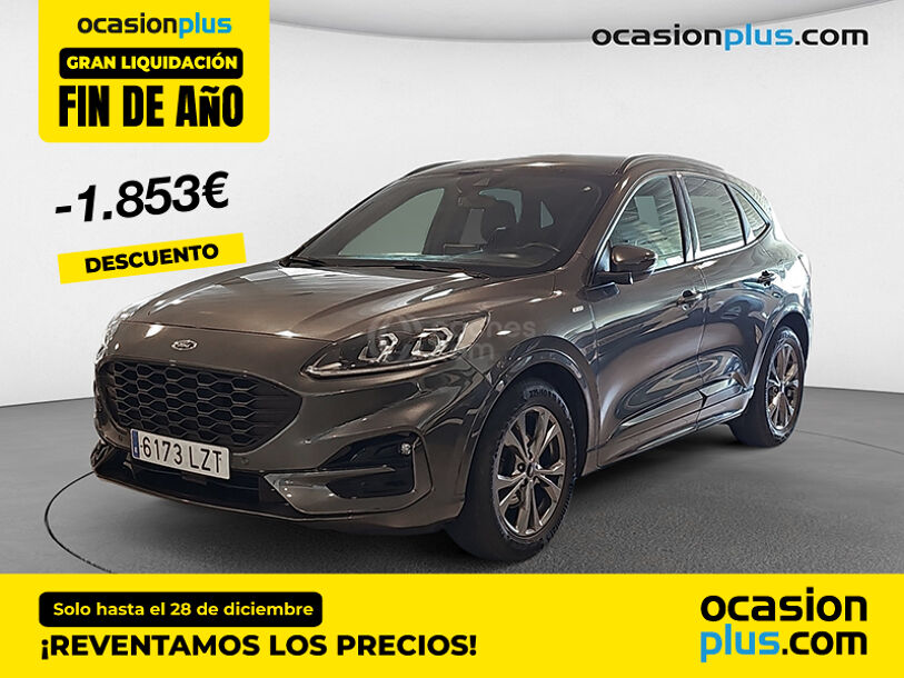 Foto del FORD Kuga 1.5 EcoBoost ST-Line FWD 150