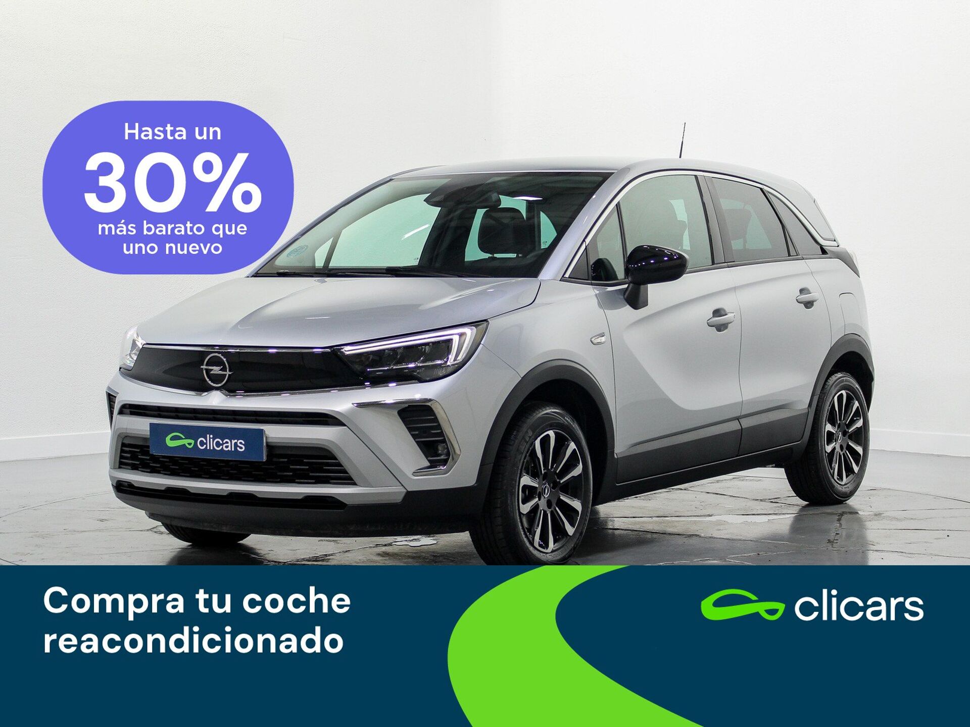 Imagen de OPEL Crossland