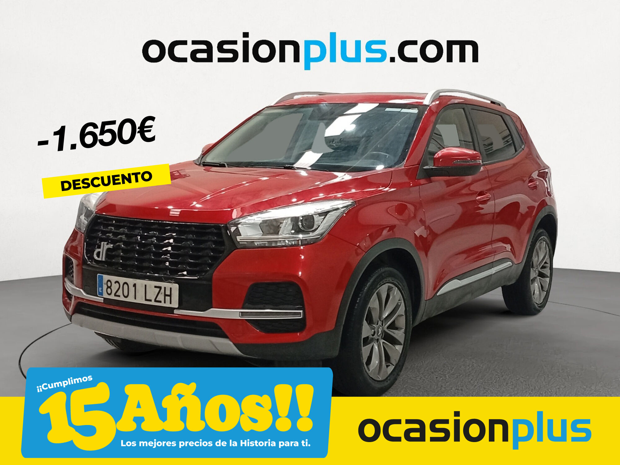 DR DR 4 (1.5 85 kW (116 CV)) en Madrid