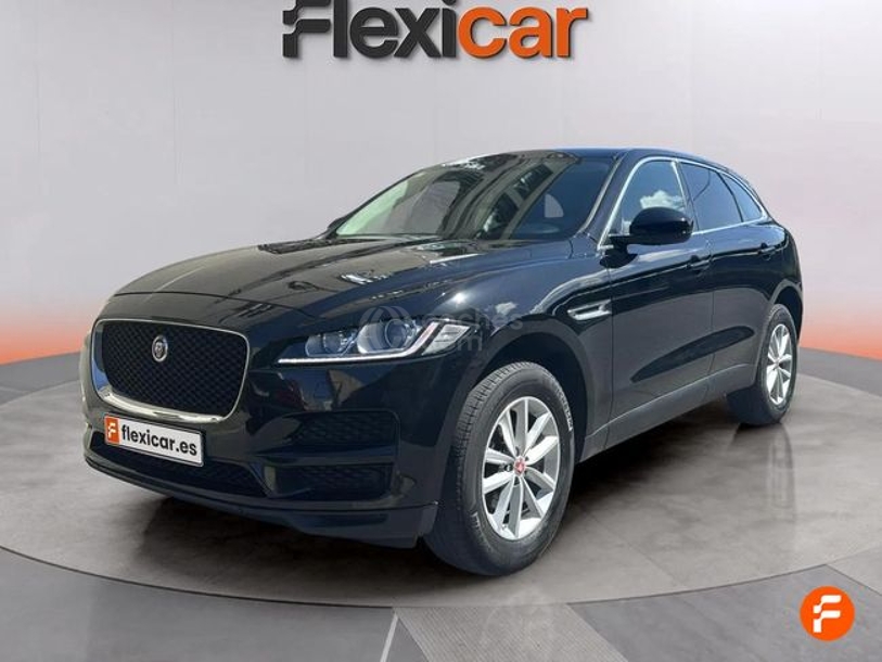 Foto del JAGUAR F-Pace 2.0i4D Prestige Aut.RWD 180