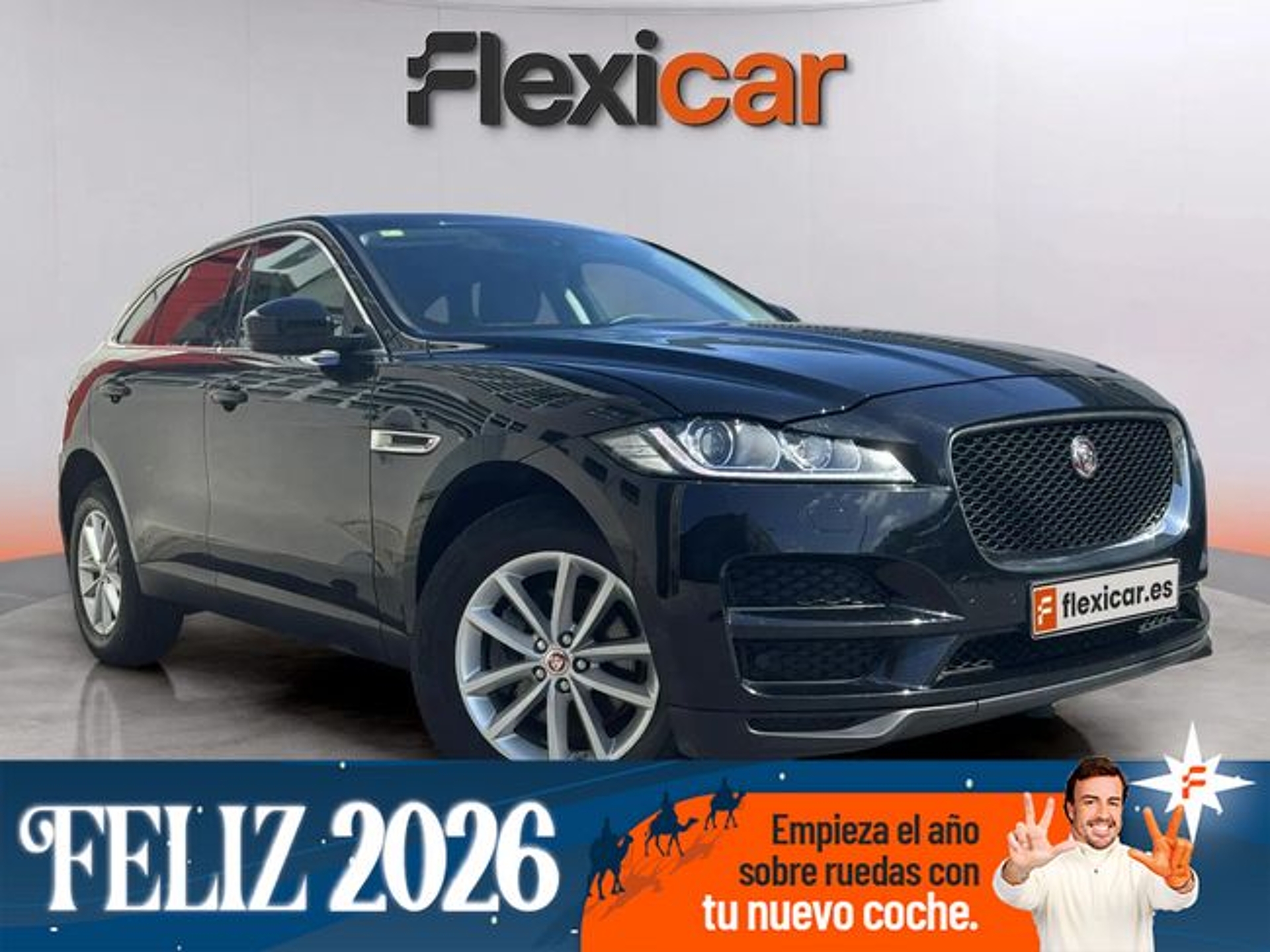 Imagen de JAGUAR F-Pace