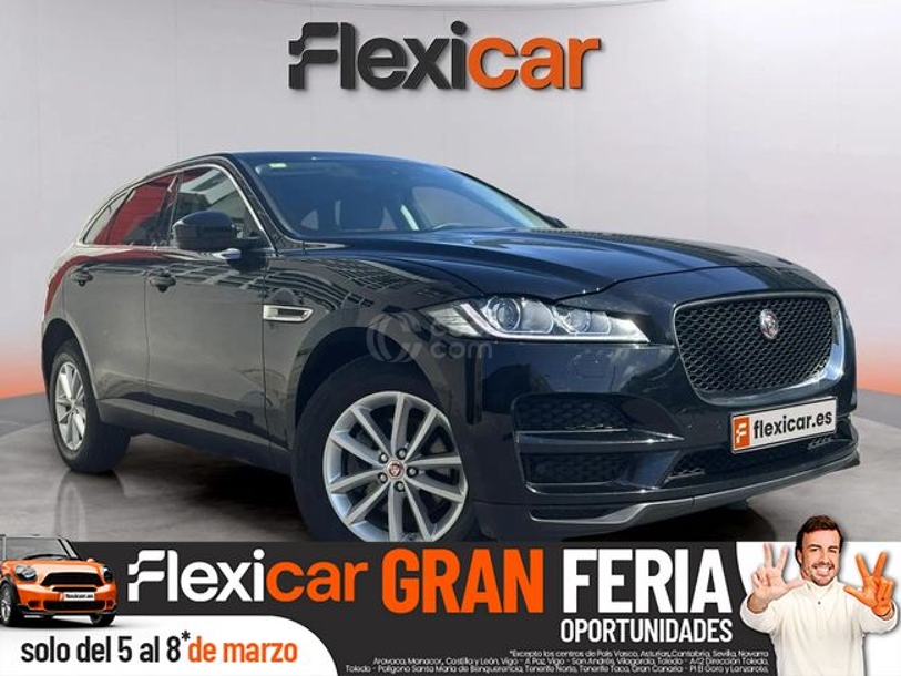 Foto del JAGUAR F-Pace 2.0i4D Prestige Aut.RWD 180