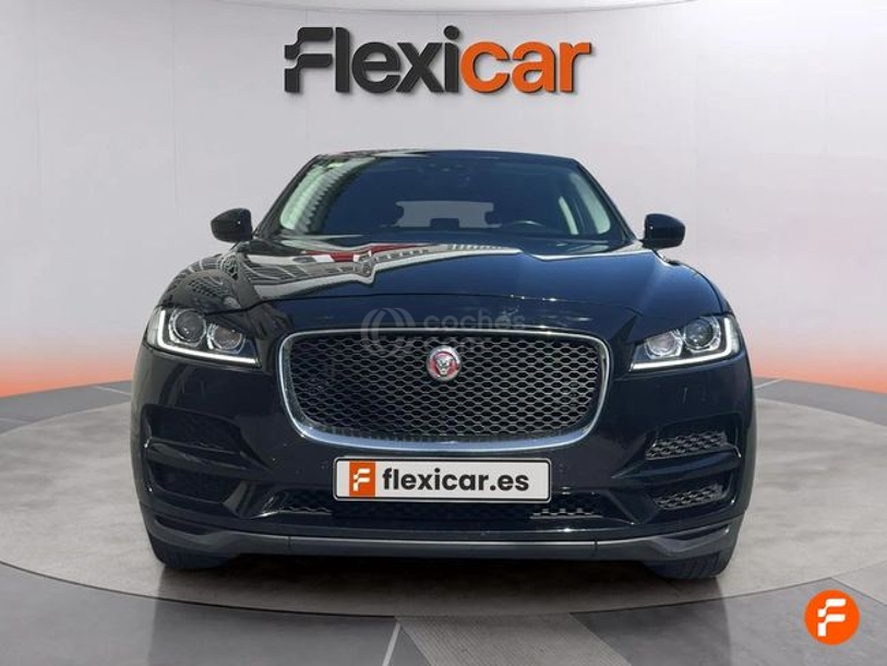 Foto del JAGUAR F-Pace 2.0i4D Prestige Aut.RWD 180