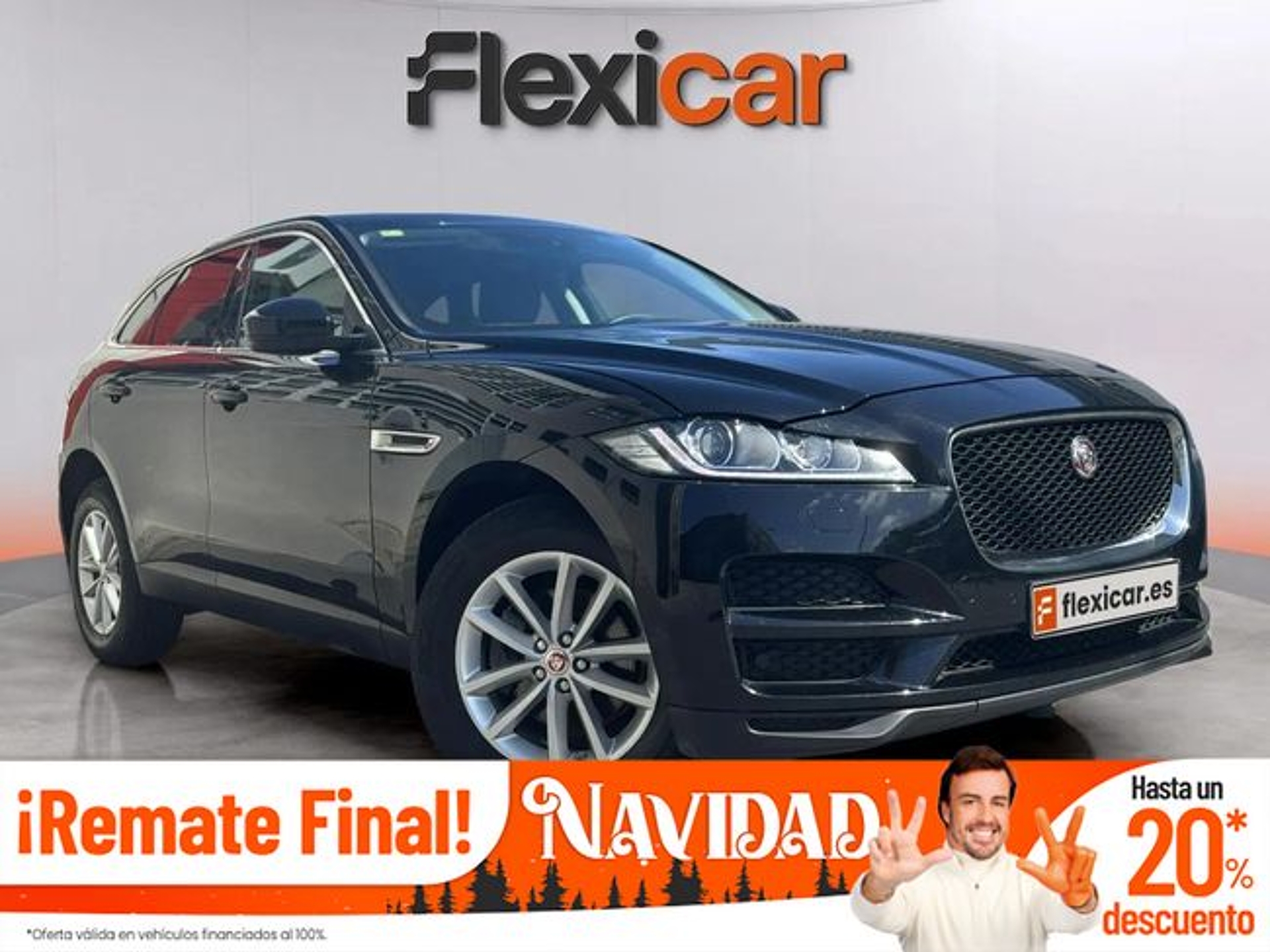 Imagen de JAGUAR F-Pace