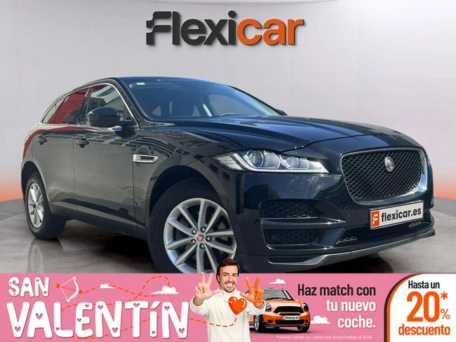 Foto del JAGUAR F-Pace 2.0i4D Prestige Aut.RWD 180