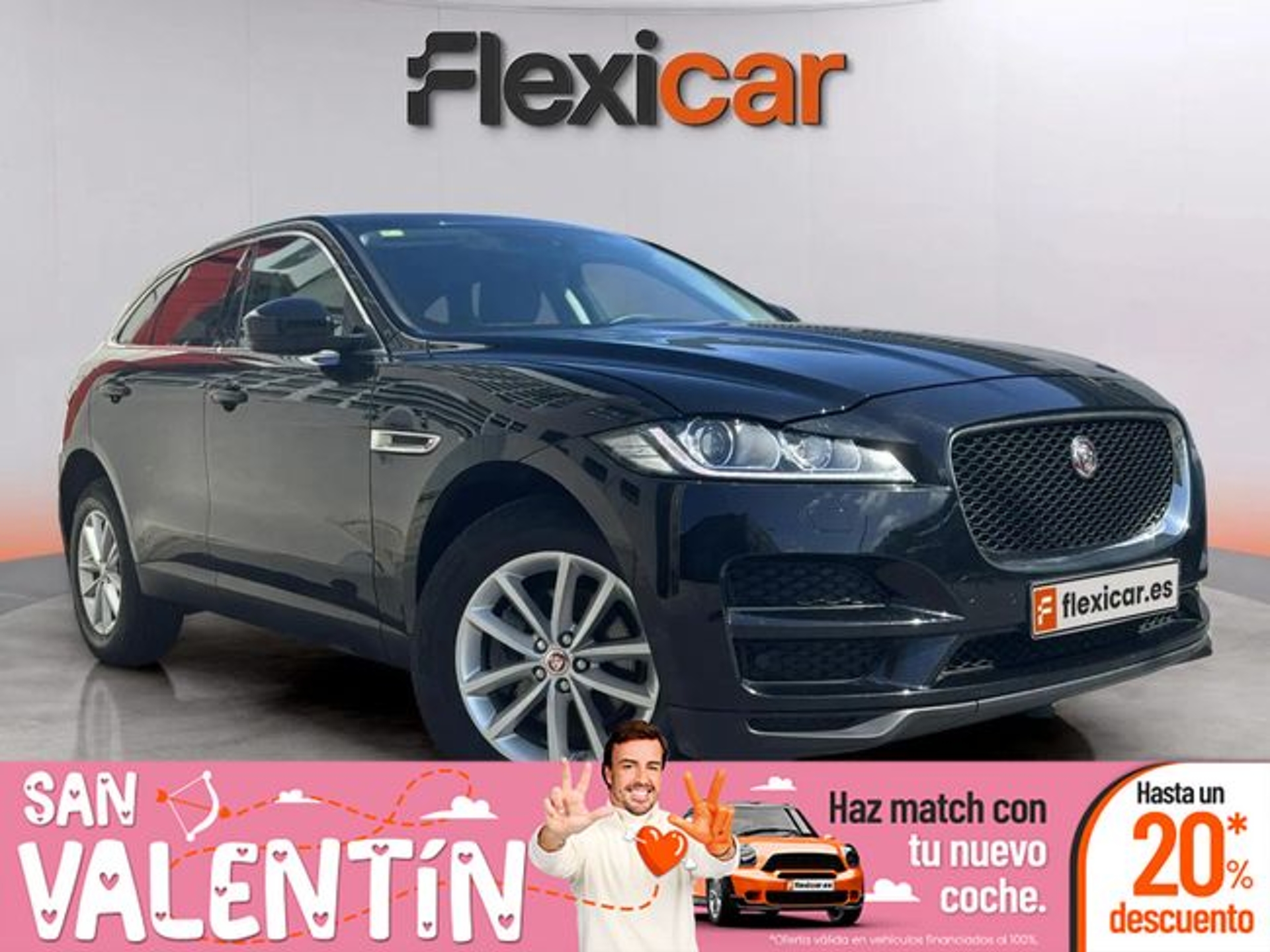 Imagen de JAGUAR F-Pace