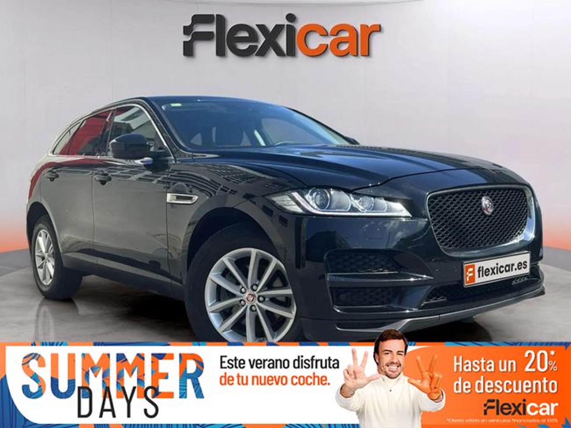 Imagen de JAGUAR F-Pace