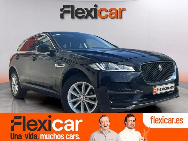 JAGUAR F-Pace (2.0L i4D 132kW Prestige Auto) en Coruña, A