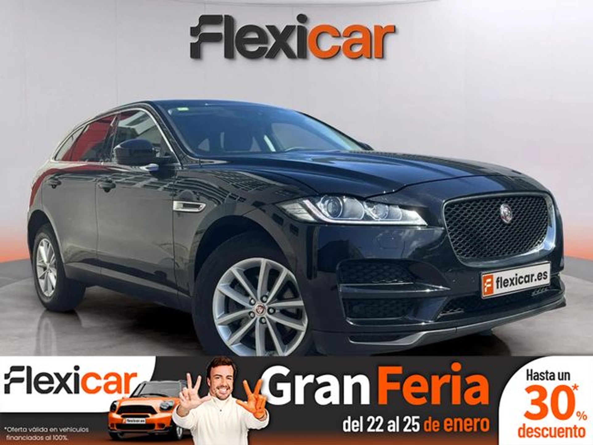 Imagen de JAGUAR F-Pace