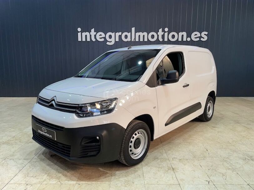 Foto del CITROEN Berlingo Van BlueHDi Talla M Control 75