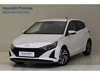 Imagen de HYUNDAI i20 1.2 MPI Klass