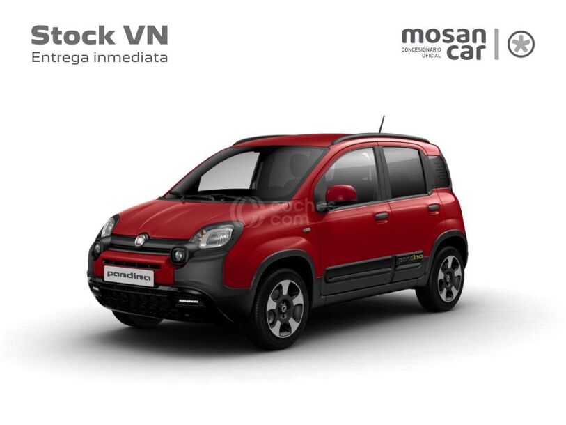 Foto del FIAT Panda Pandina 1.0 Hybrid