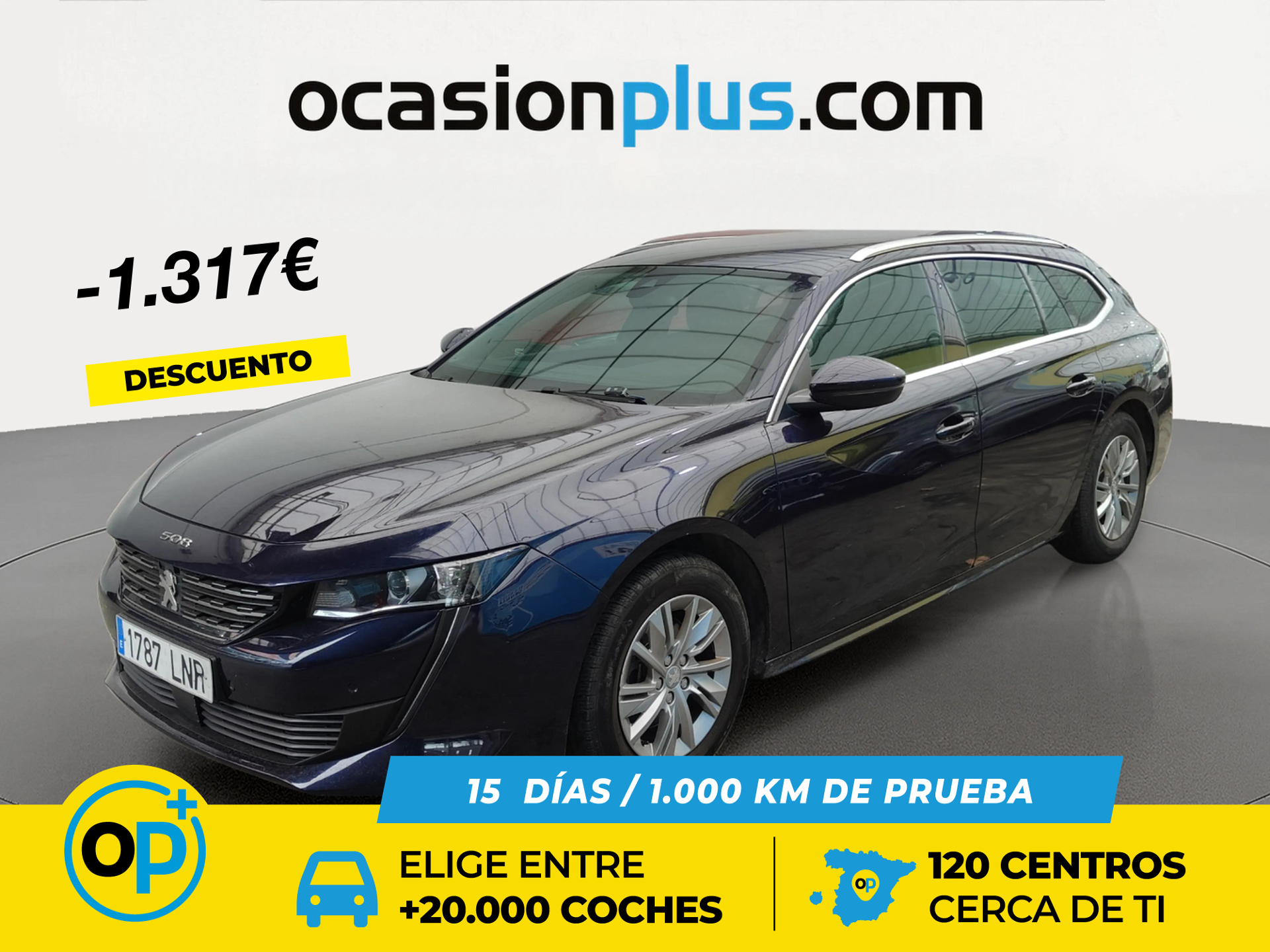 Imagen de PEUGEOT 508