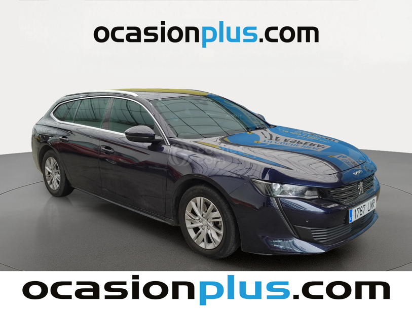 Foto del PEUGEOT 508 SW 1.2 PureTech S&S Active Pack EAT8 130