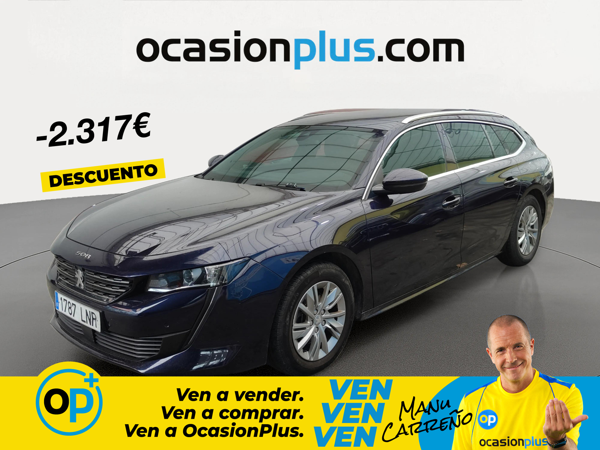 Imagen de PEUGEOT 508