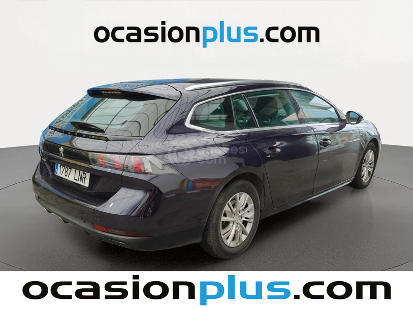 Foto del PEUGEOT 508 SW 1.2 PureTech S&S Active Pack EAT8 130