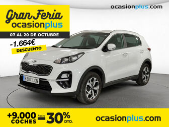 Imagen de KIA Sportage 1.6 MHEV Drive Plus 4x2 115