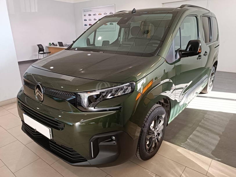 Foto del CITROEN Berlingo BlueHDi S&S Talla M Max 100