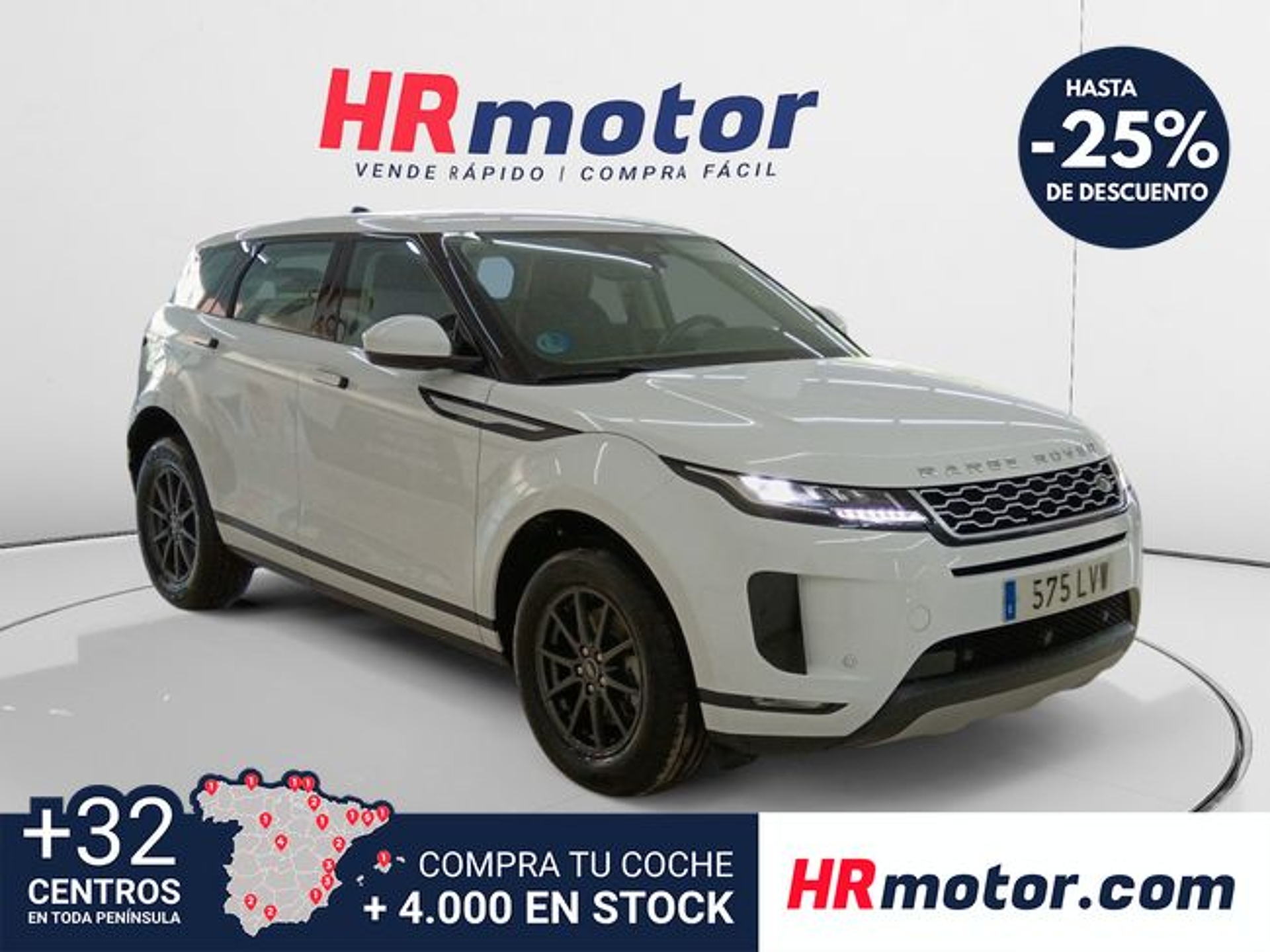 Imagen de LAND ROVER Range Rover Evoque