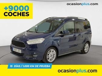 Imagen de FORD Tourneo Courier 1.0 Ecoboost Titanium