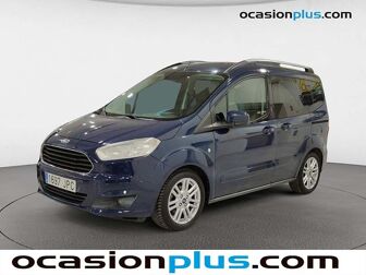 Imagen de FORD Tourneo Courier 1.0 Ecoboost Titanium