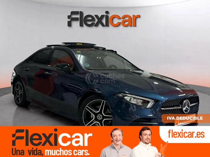 Foto del MERCEDES Clase A A 200 Sedán 7G-DCT