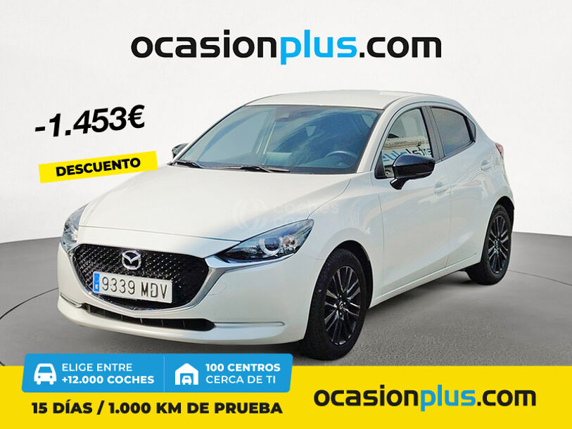 Foto del MAZDA Mazda2 1.5 e-Skyactiv-g Origin 55kW