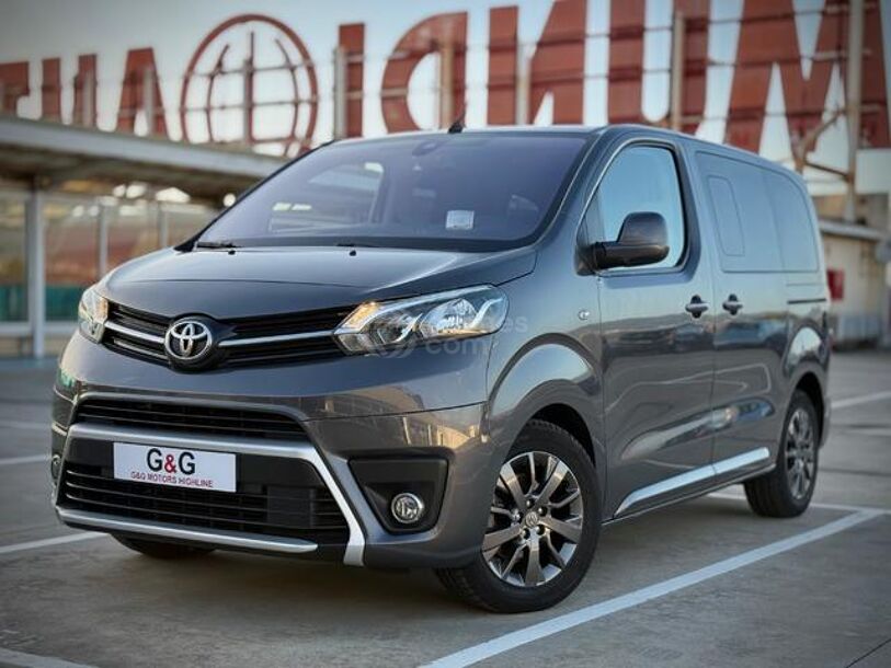 Foto del TOYOTA Proace Family Compact 1.6D 8pl. Advance 115