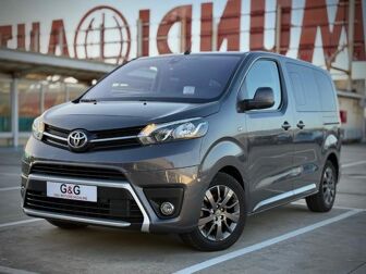 Imagen de TOYOTA Proace Family Compact 1.6D 8pl. Advance 115