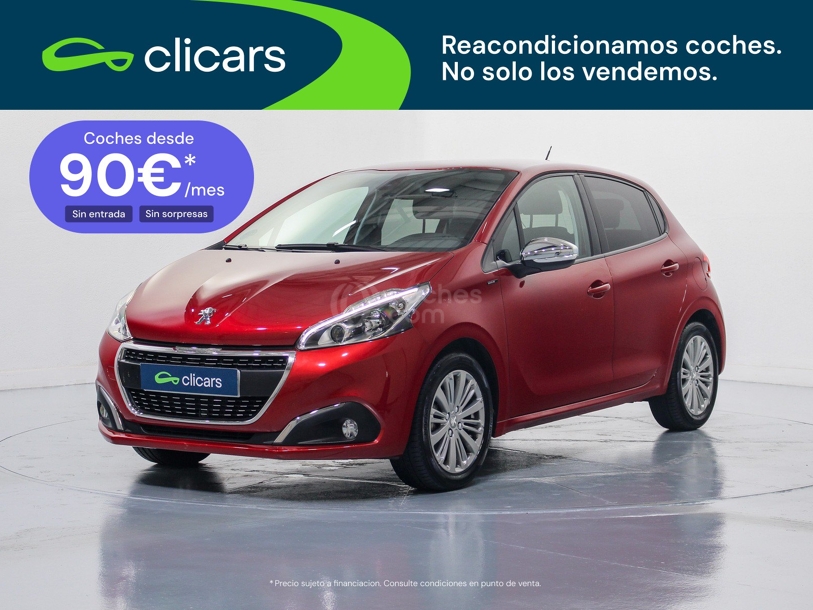 Foto del PEUGEOT 208 1.2 PureTech S&S Signature 82