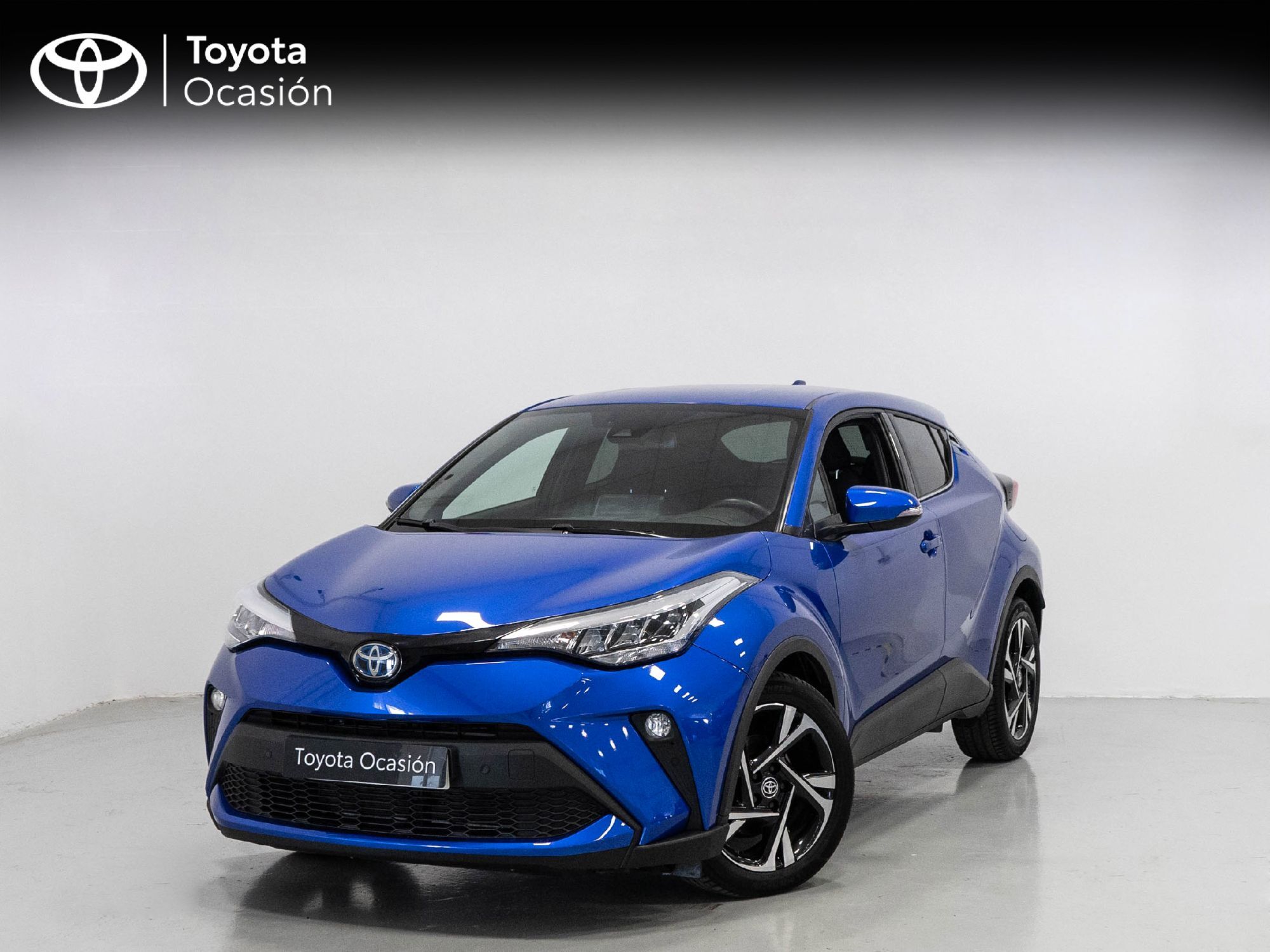 TOYOTA C-HR (125H Advance) en Cádiz