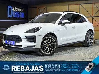 Imagen de PORSCHE Macan Aut.