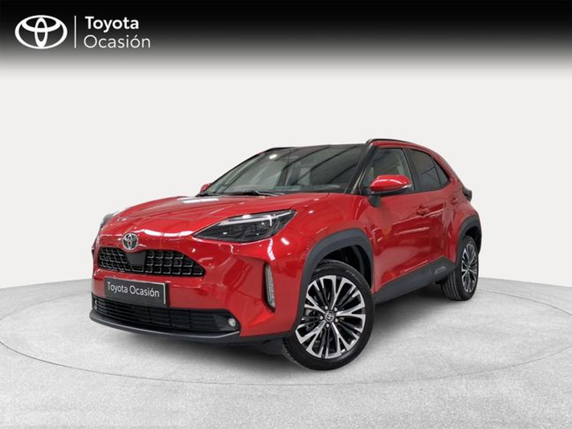 Imagen de TOYOTA Yaris Cross