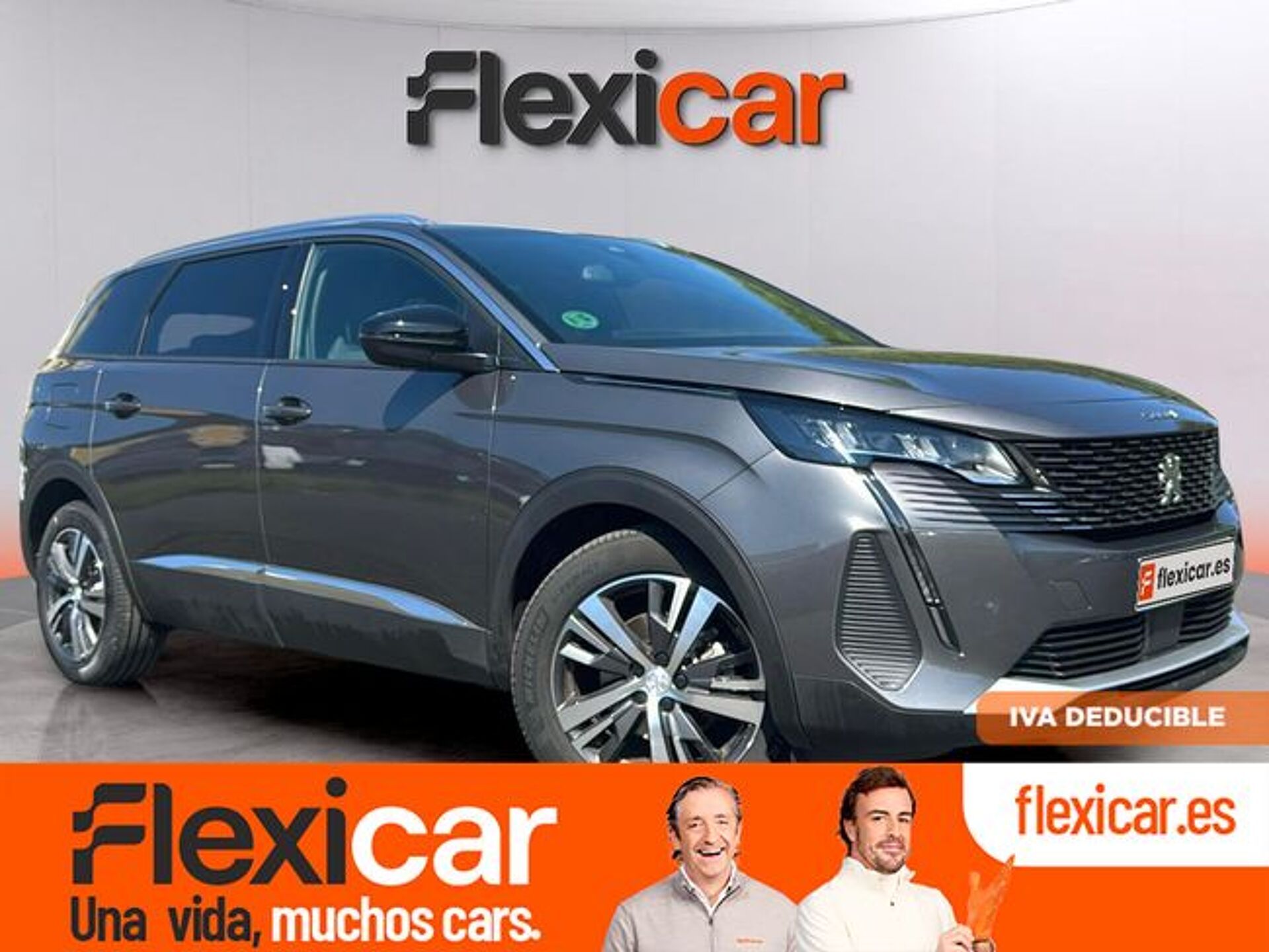 Imagen de PEUGEOT 5008
