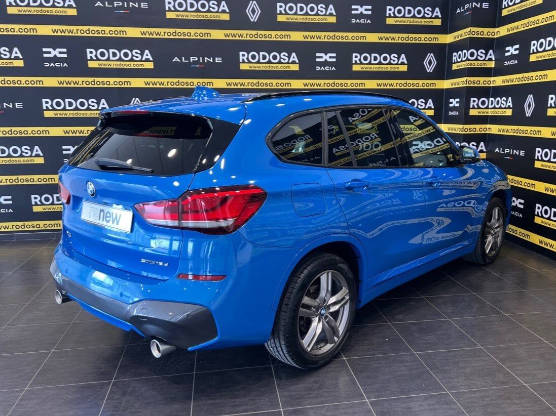 Foto del BMW X1 sDrive 18d