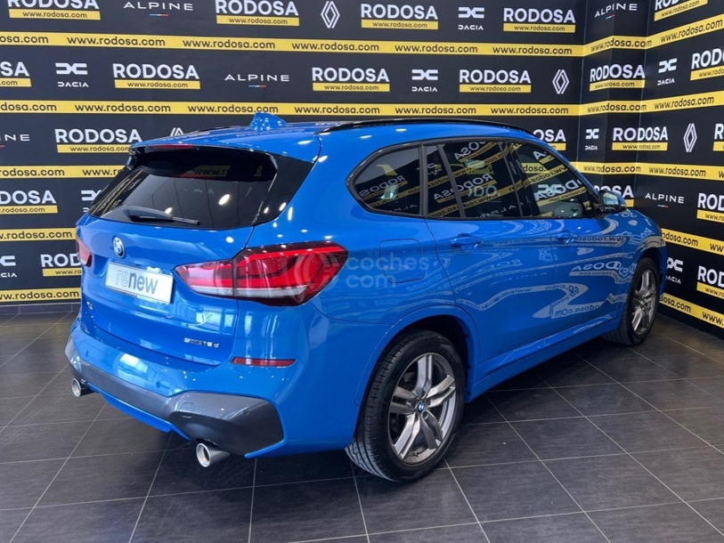 Foto del BMW X1 sDrive 18d