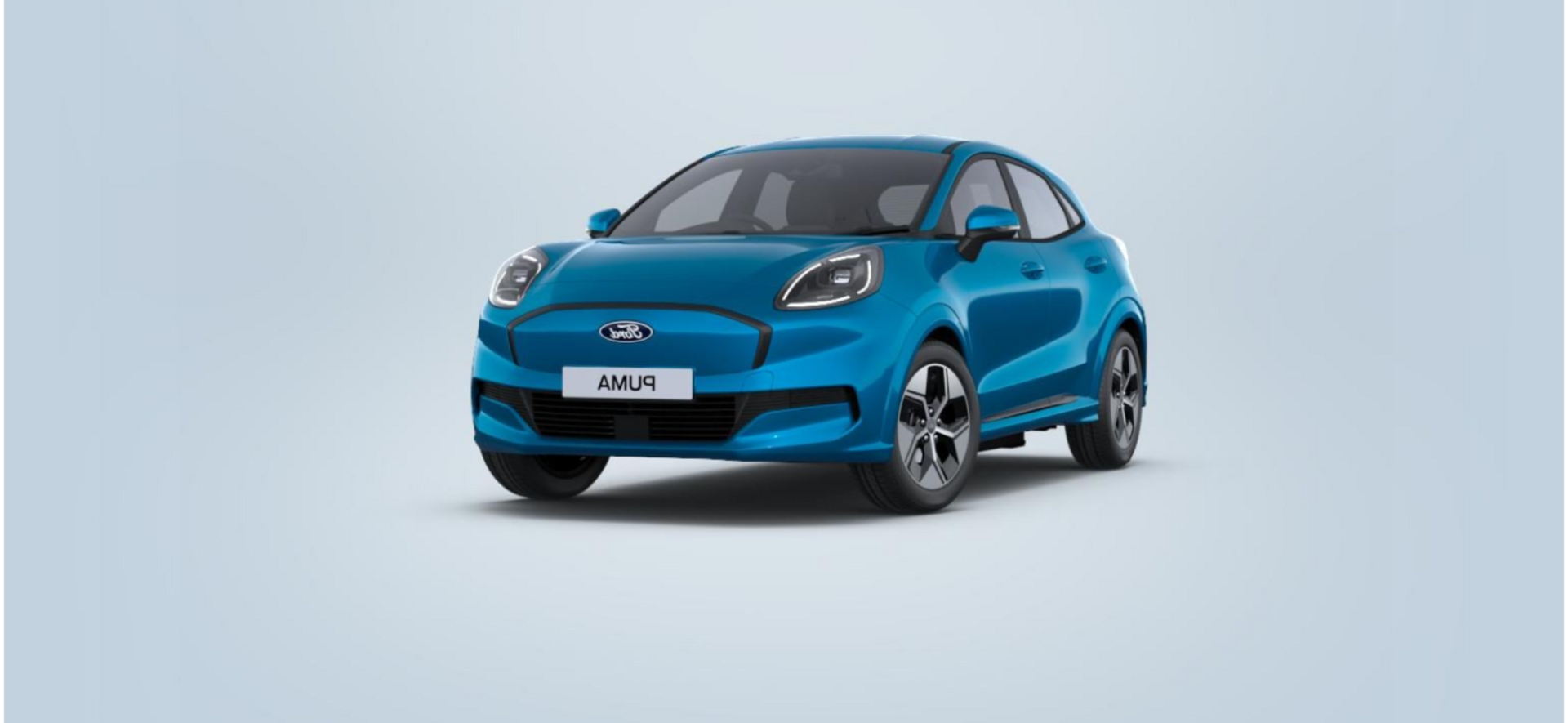 FORD Puma (43kWh 168cv FWD) en Barcelona