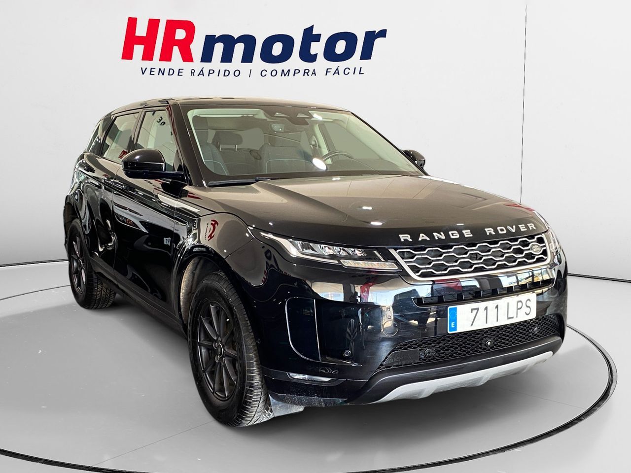 LAND ROVER Range Rover Evoque (2.0 D163) en Madrid