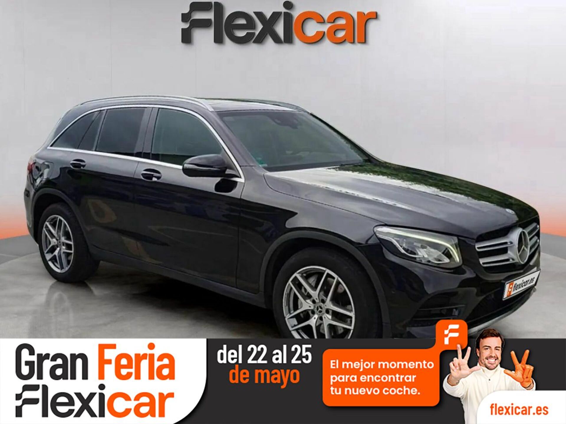 Imagen de MERCEDES Clase GLC
