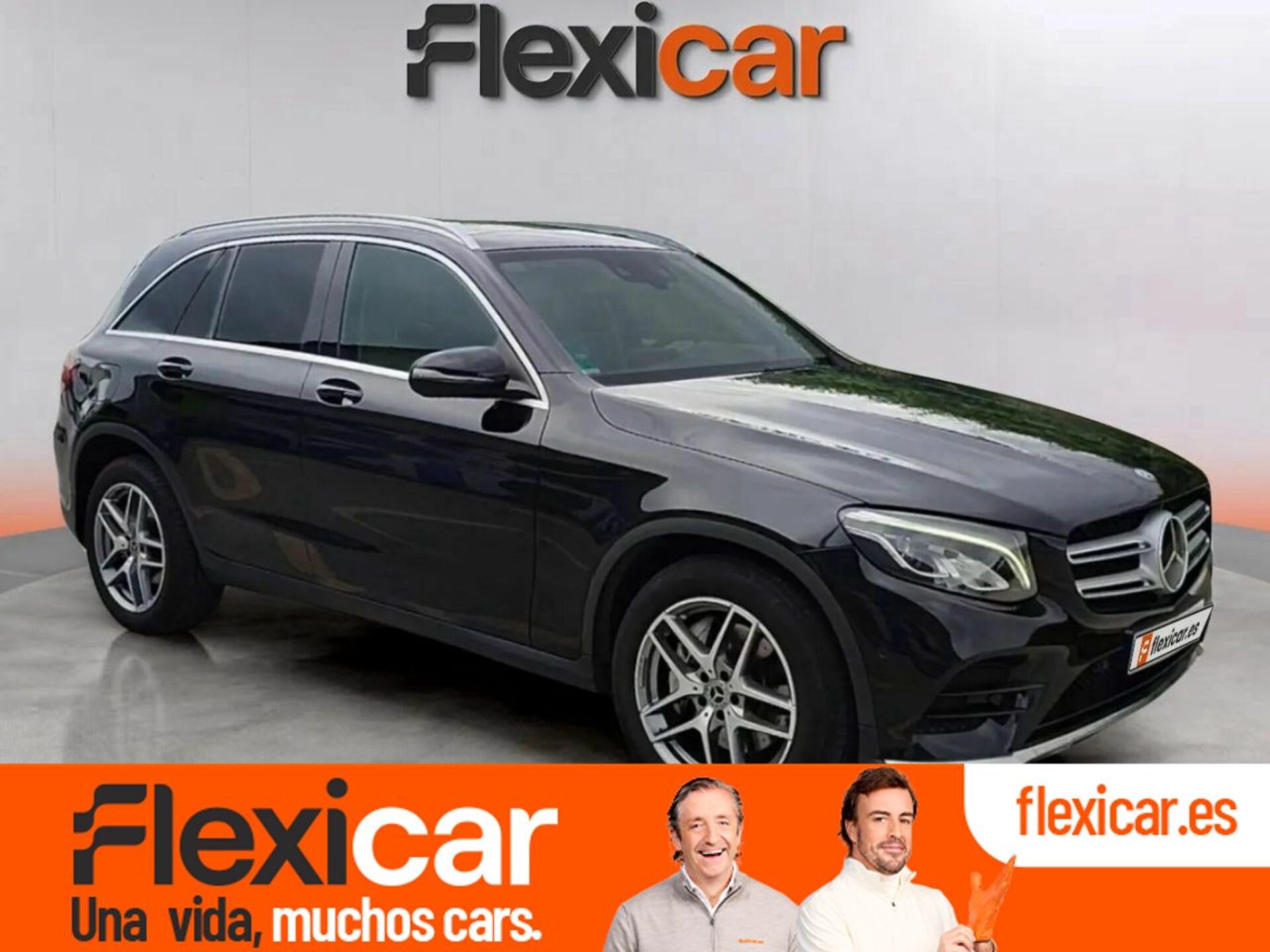 Imagen de MERCEDES Clase GLC
